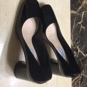 Prada patent leather  pretty